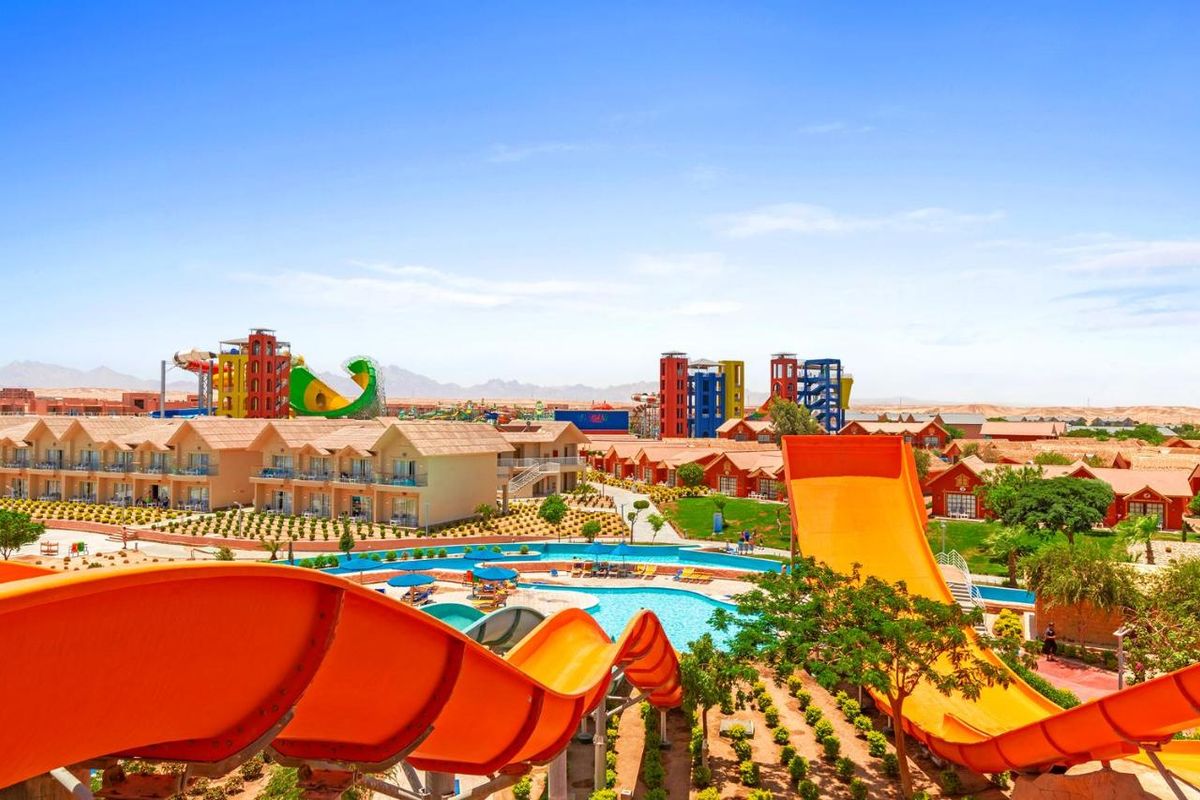 Pickalbatros Jungle Aqua Park Resort - Neverland Hurghada фото 47