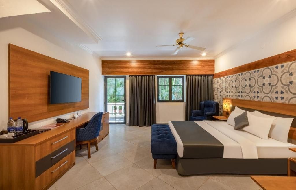 Chalston Beach Resort фото 5