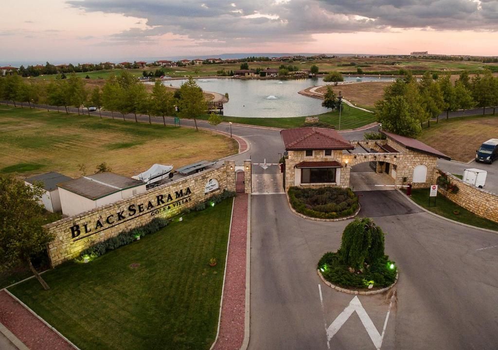 Black Sea Rama Golf & Villas фото 75