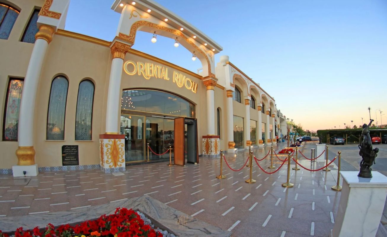 Oriental Rivoli Hotel & Spa фото 23