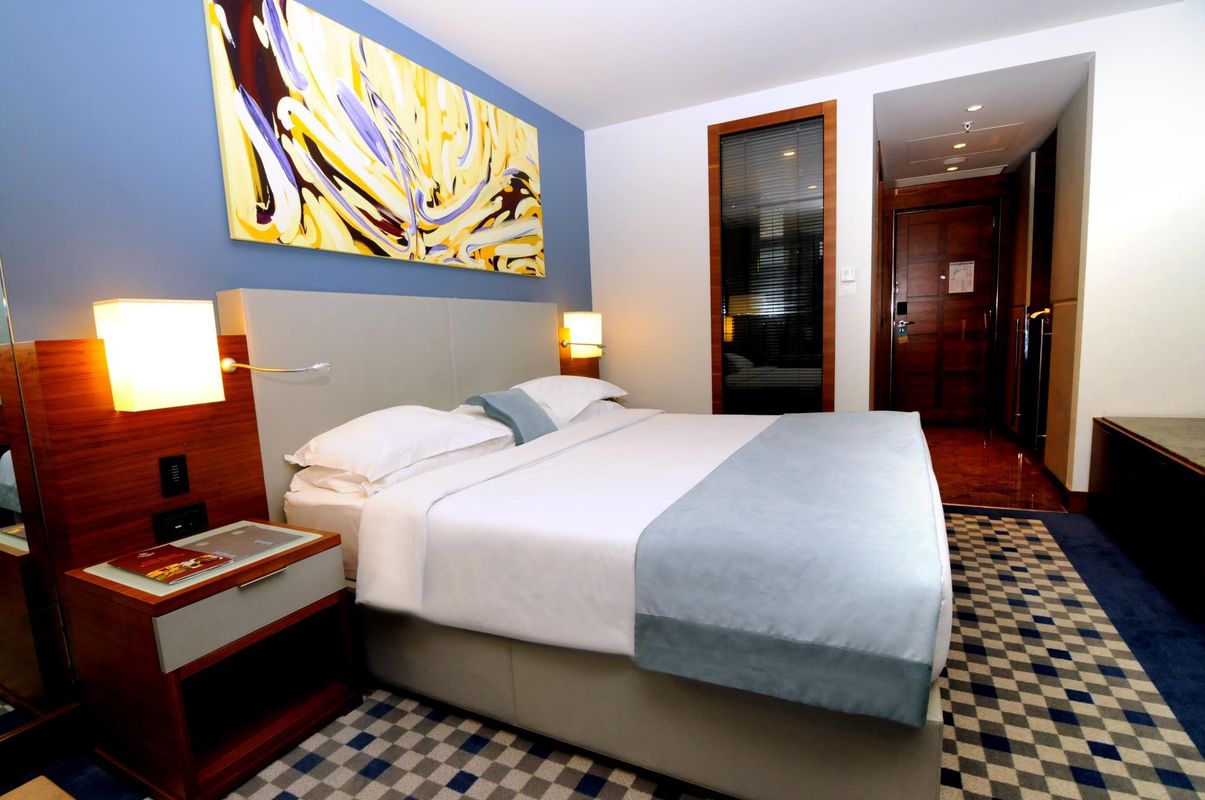 Sheraton Istanbul Atakoy Hotel фото 2
