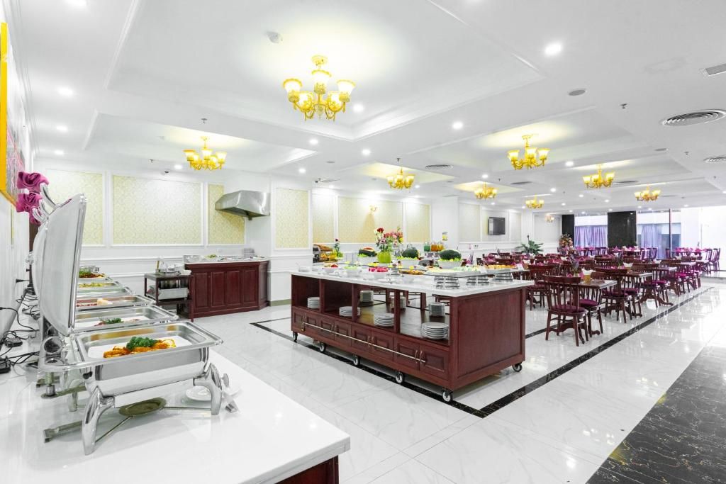 Bonjour Nha Trang Hotel фото 34