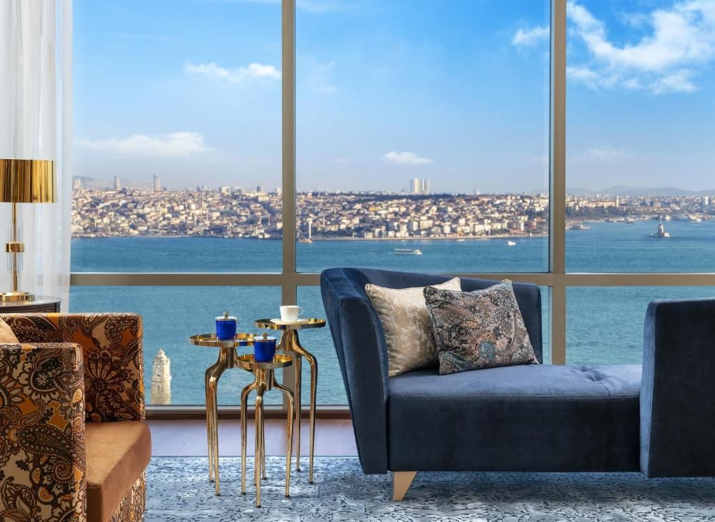 The Ritz-Carlton, Istanbul фото 52
