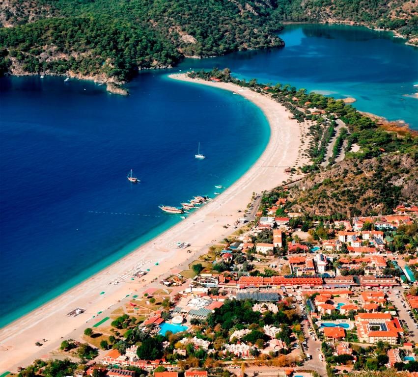 Club Belcekiz Beach фото 43