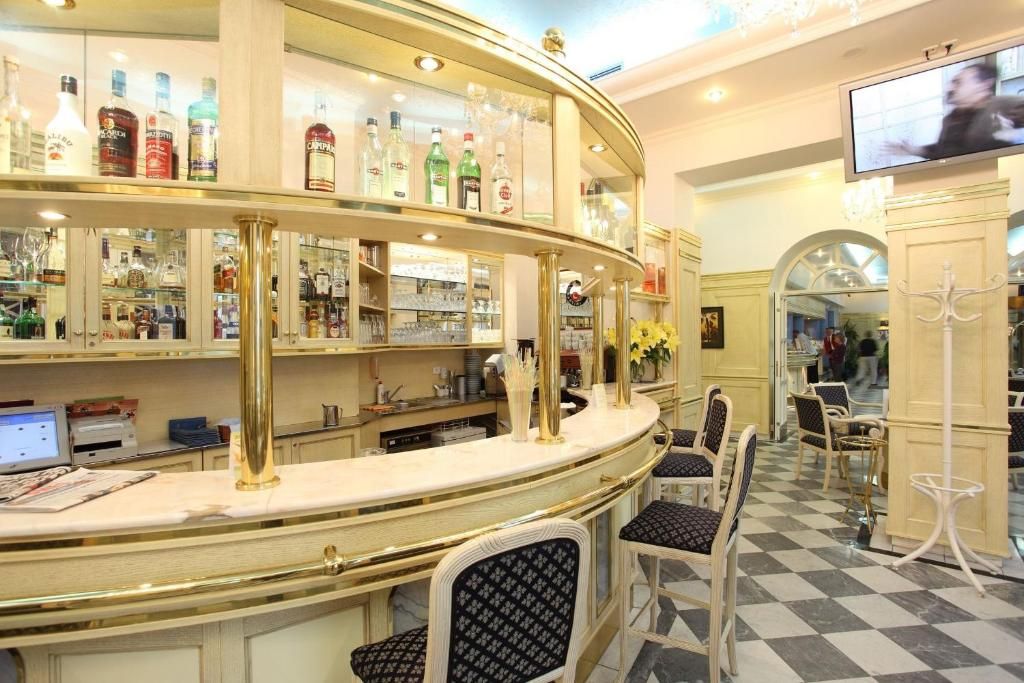 Danubius Health Spa Resort Grandhotel Pacifik фото 13