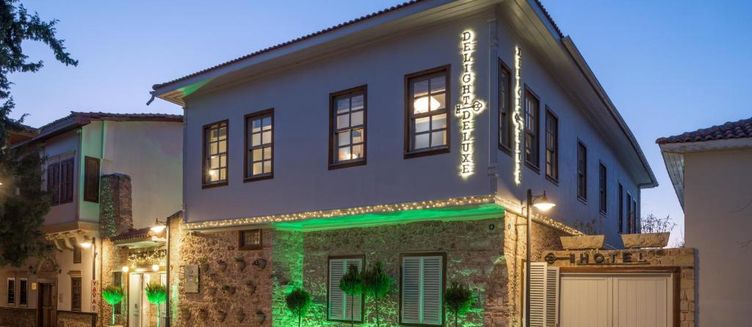 Фото отеля Delight Deluxe Boutique Hotel