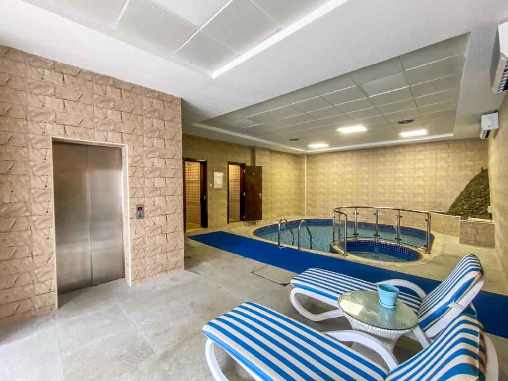 Mirage Bab Al Bahr Beach Hotel фото 100