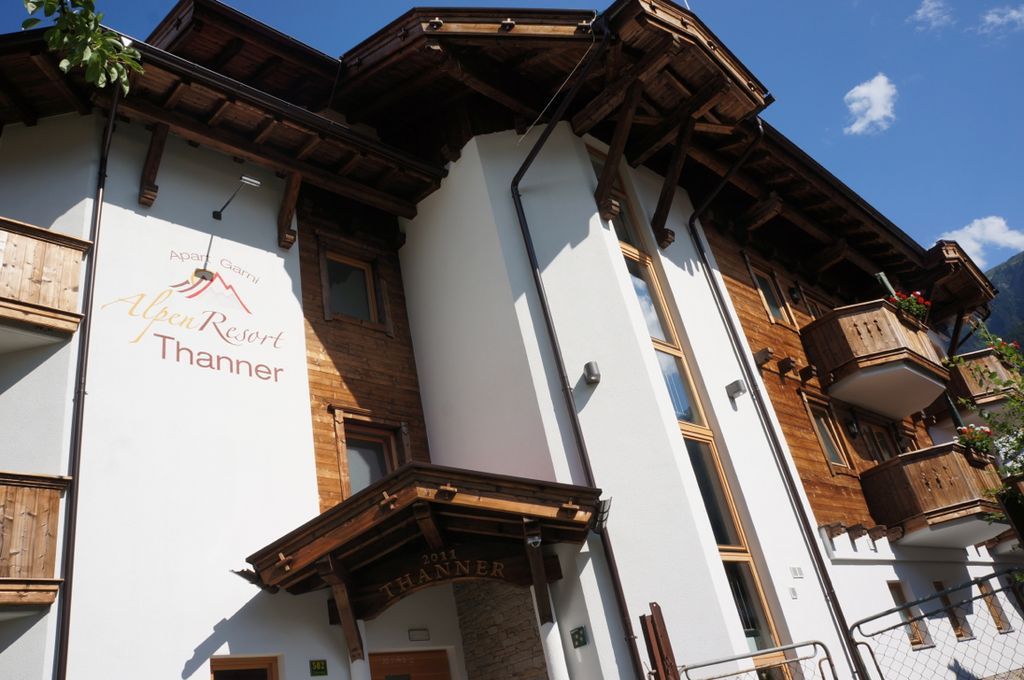 Alpenresort Thanner фото 37