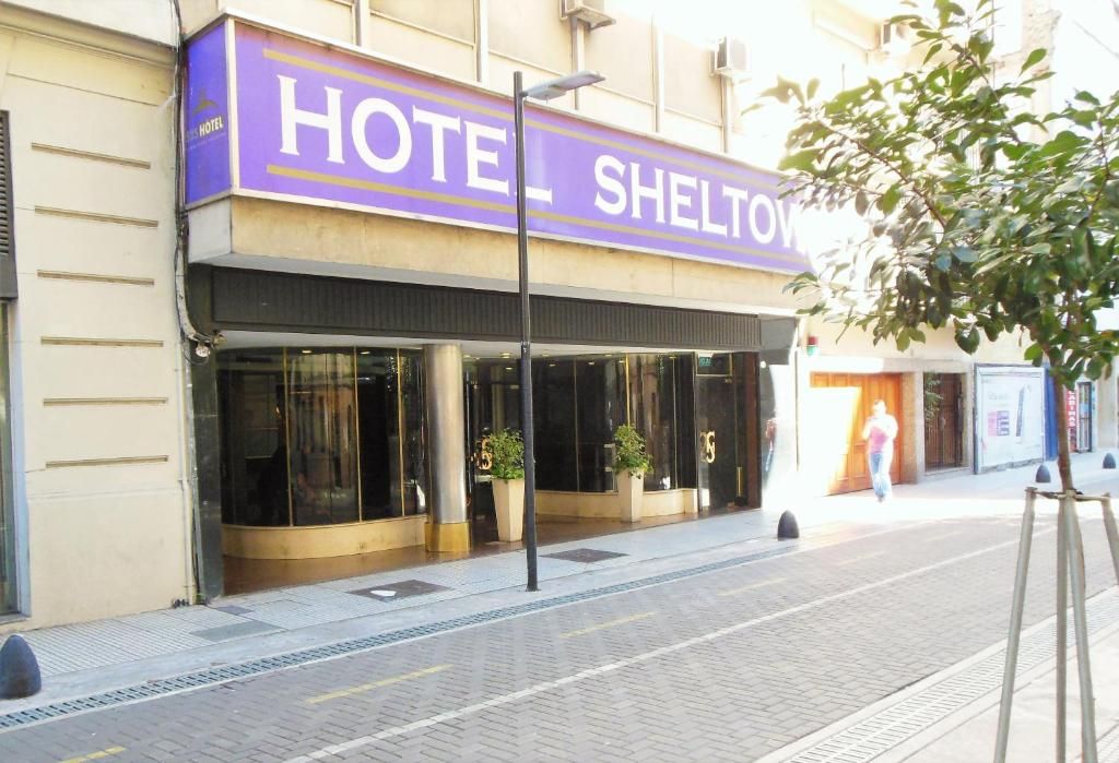 Hotel Sheltown фото 4