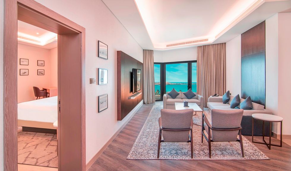 Sheraton Abu Dhabi Hotel & Resort фото 72