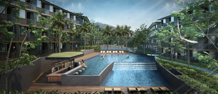 Фото отеля Wyndham Garden Samui Wing