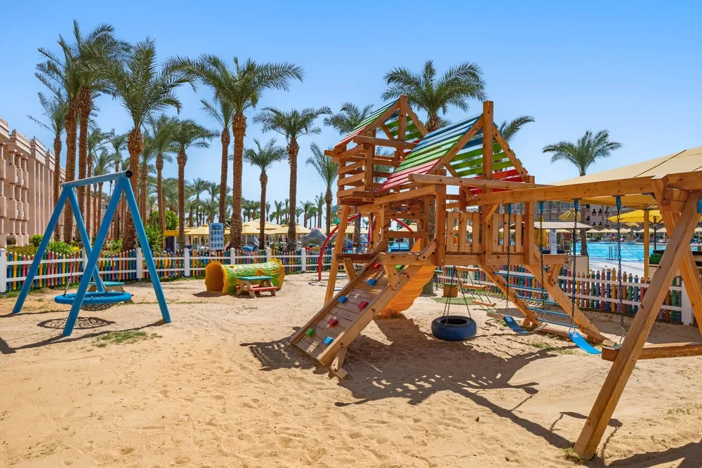 Pickalbatros Palace Resort (Hurgada) фото 42