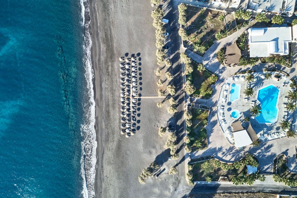 Santo Miramare Beach Resort фото 2