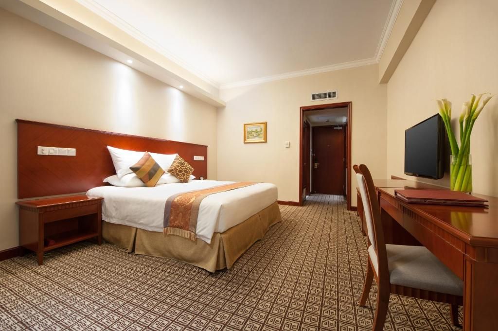 Ramada Pearl Hotel Guangzhou фото 44