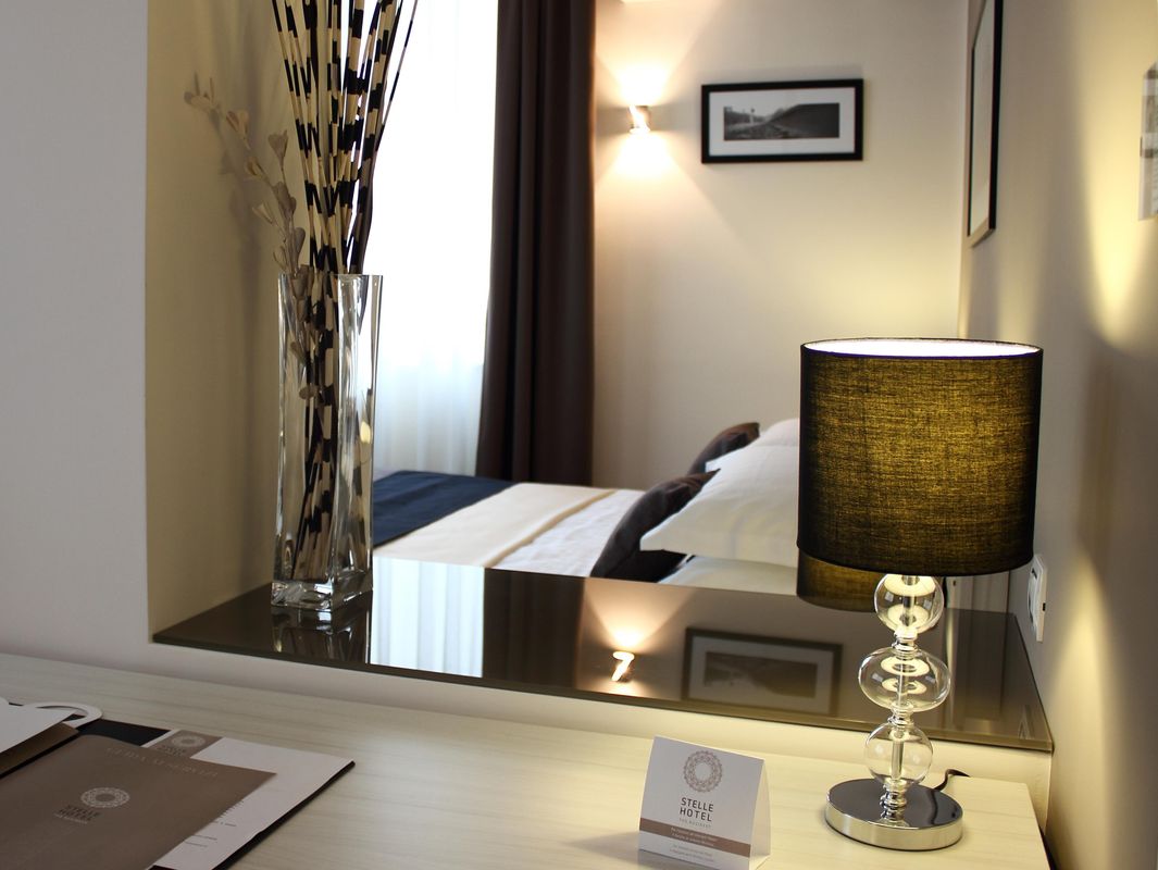 Stelle Hotel The Businest фото 6