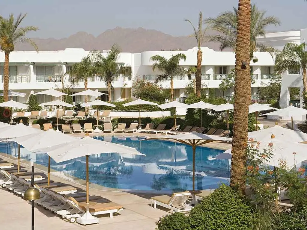 Novotel Beach Sharm El Sheikh фото 39