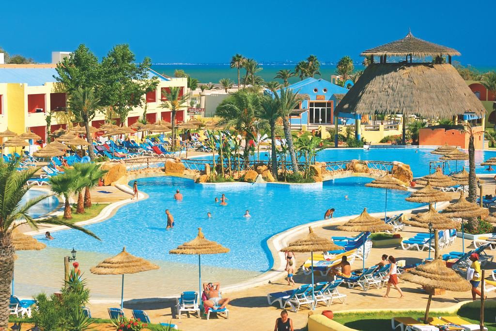 Caribbean World Borj Cedria фото 19