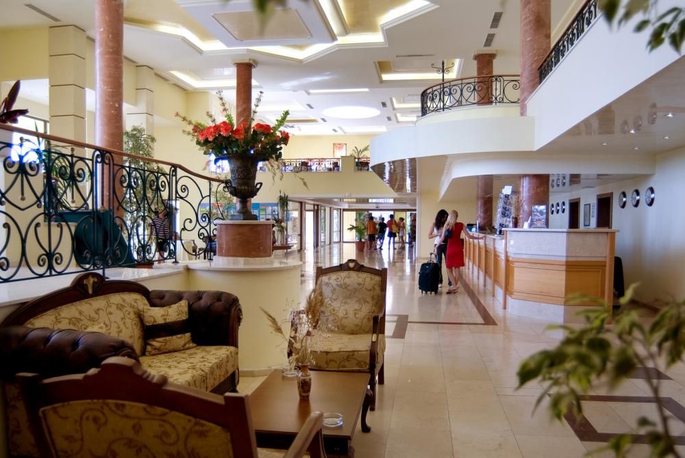 Duni Belleville Hotel - All Inclusive фото 9