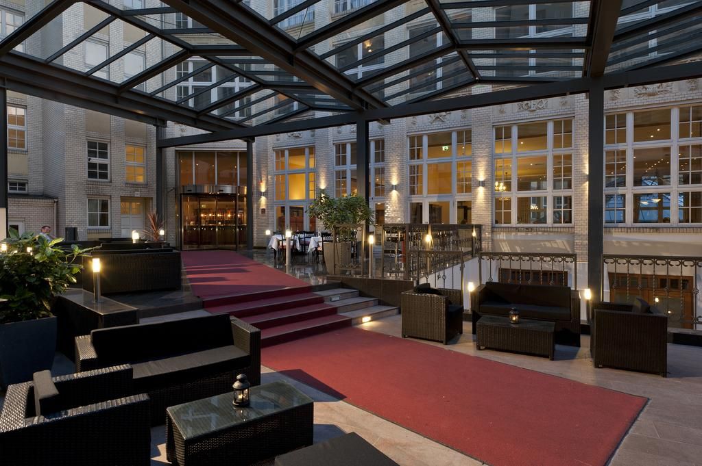 Grand City Hotel Berlin Mitte фото 34
