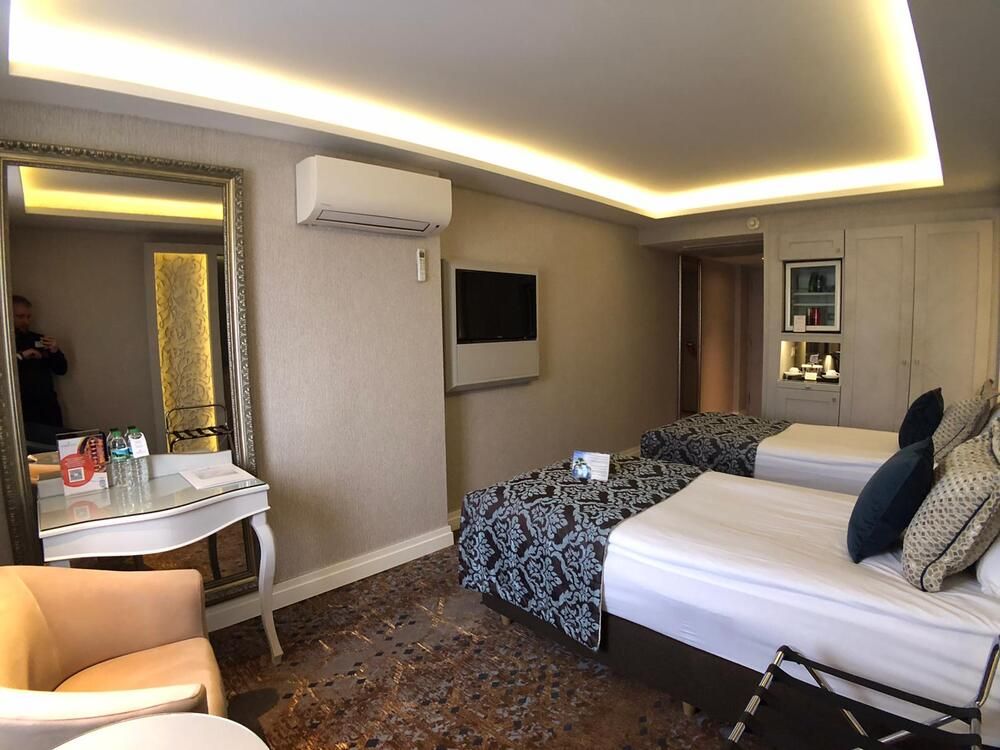 AHC Old City Hotel фото 64