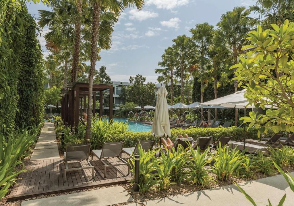 Stay Wellbeing & Lifestyle Resort фото 101