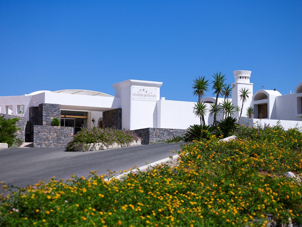 Elounda Peninsula Luxury Resort фото 38