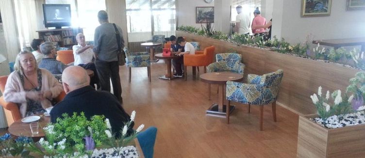 Фото отеля Nazar Hotel