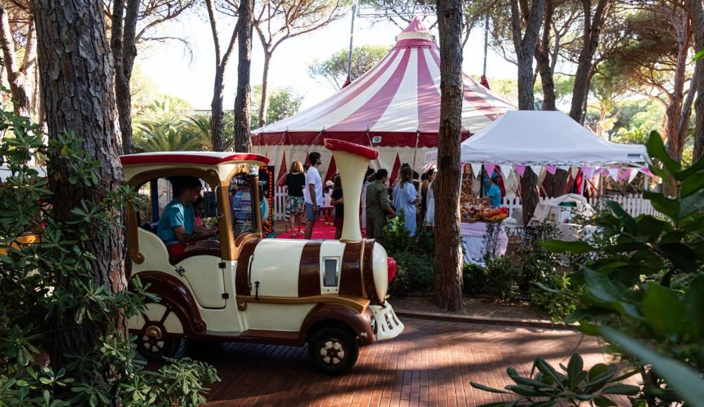 Villa Del Parco Forte Village Hotel фото 12