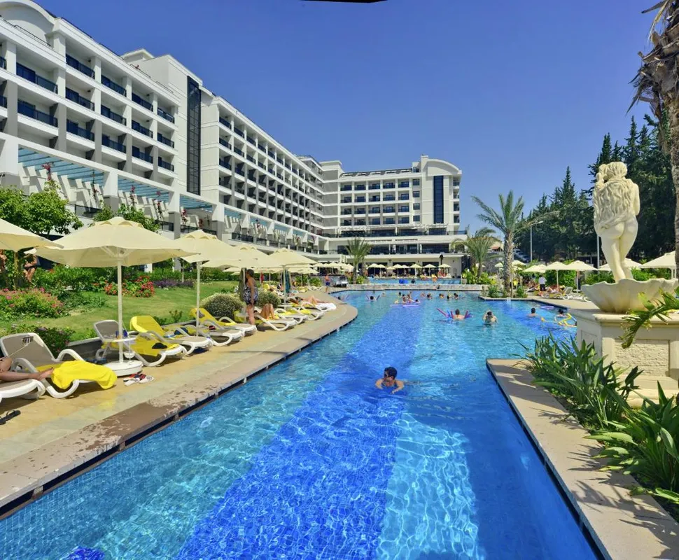 Seaden Valentine Resort & Spa (Adults Only) фото 2