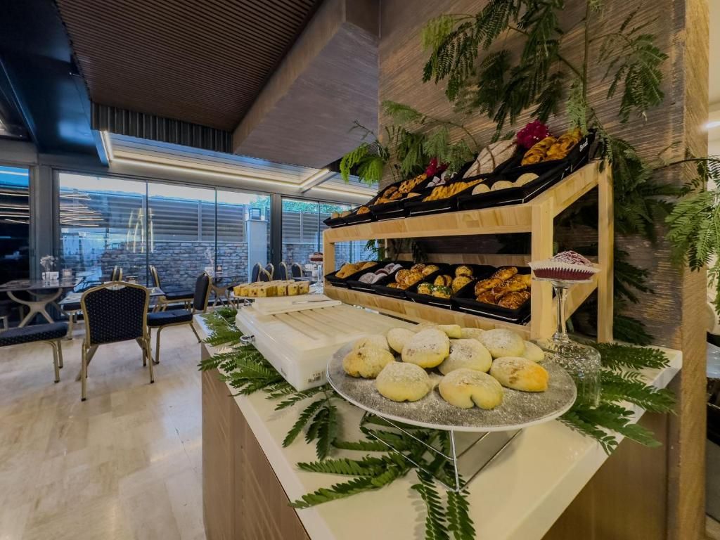 Quality Gold Suite Hotel фото 62