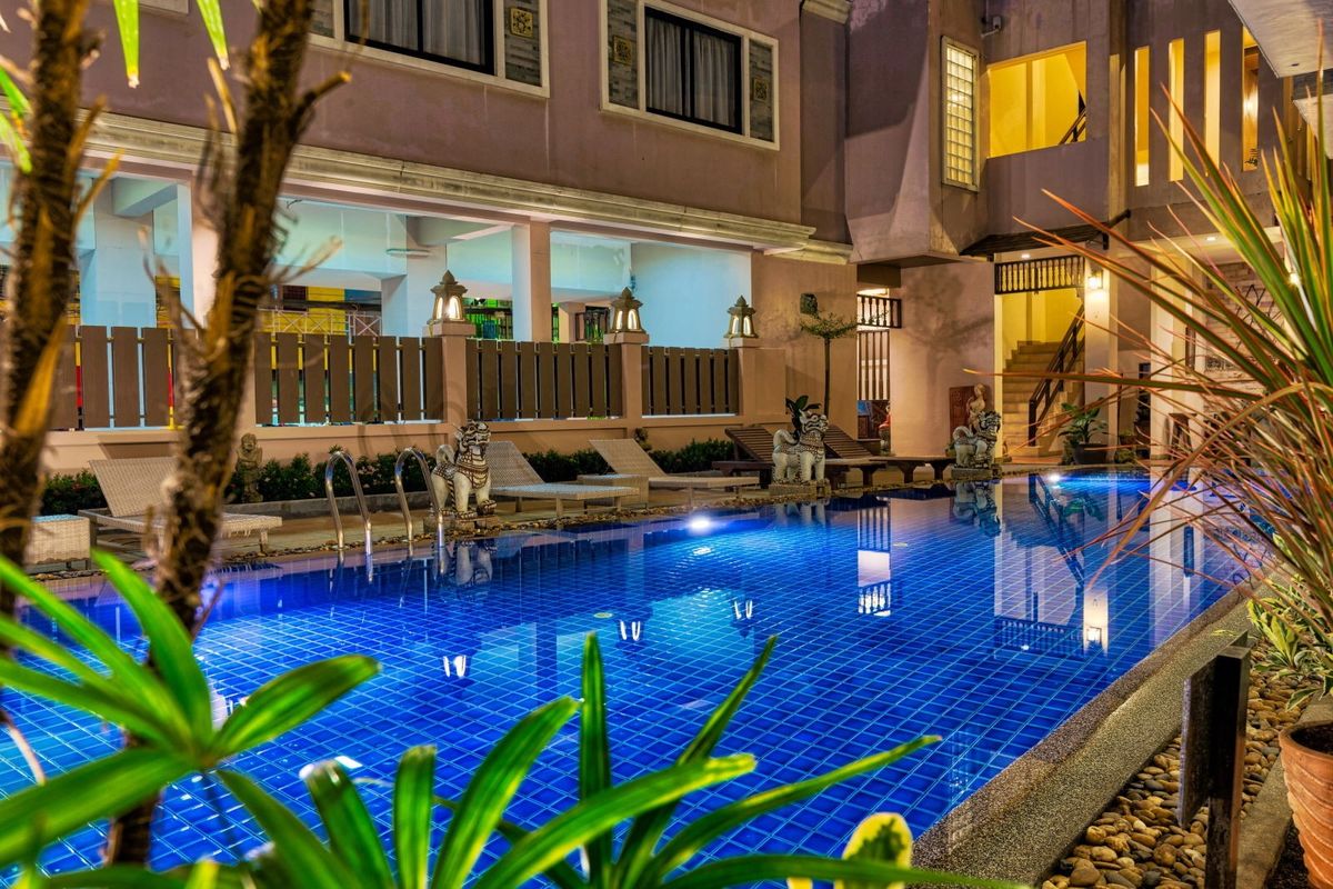 Seeka Boutique Resort фото 7