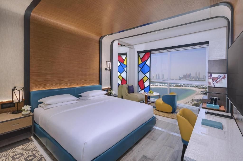 Hyatt Andaz Dubai The Palm фото 61