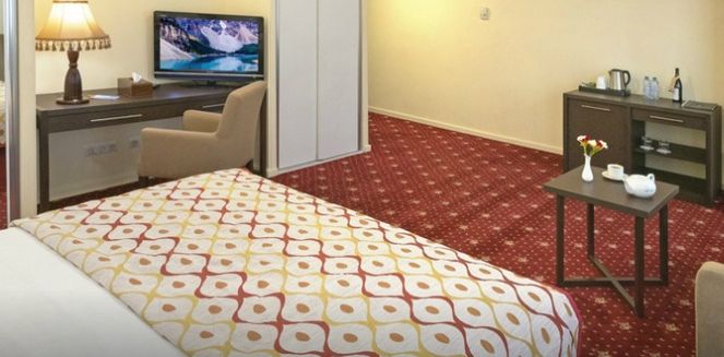 Фото отеля Ani Plaza Hotel