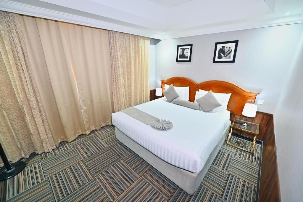 Ewan Ajman Suites Hotel фото 30