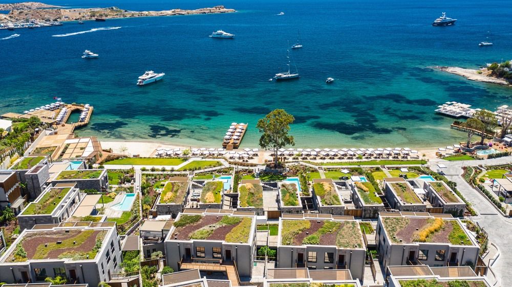 Kaya Palazzo Resort & Residence Le Chic Bodrum фото 35