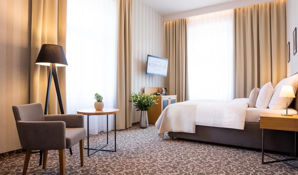 Hotel Schwaiger фото 12