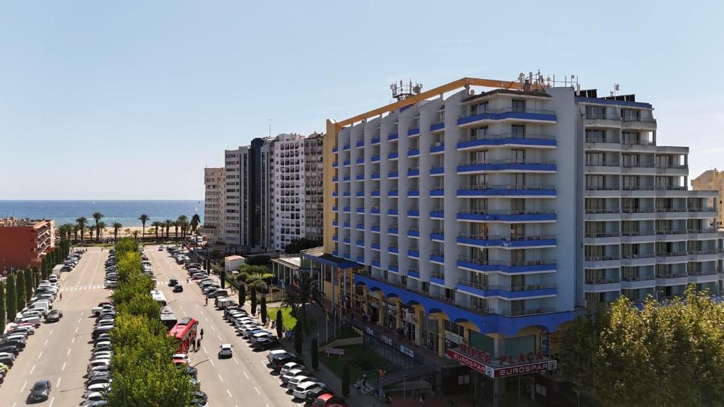 Hotel Apartamentos Xon's Platja фото 41