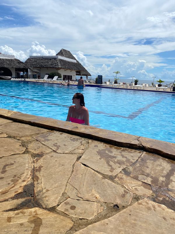 Amaan Beach Bungalows фото 31