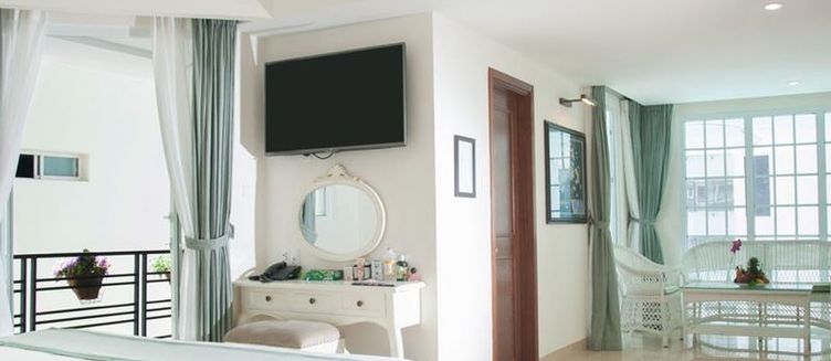 Фото отеля Pavillon Garden Hotel Nha Trang