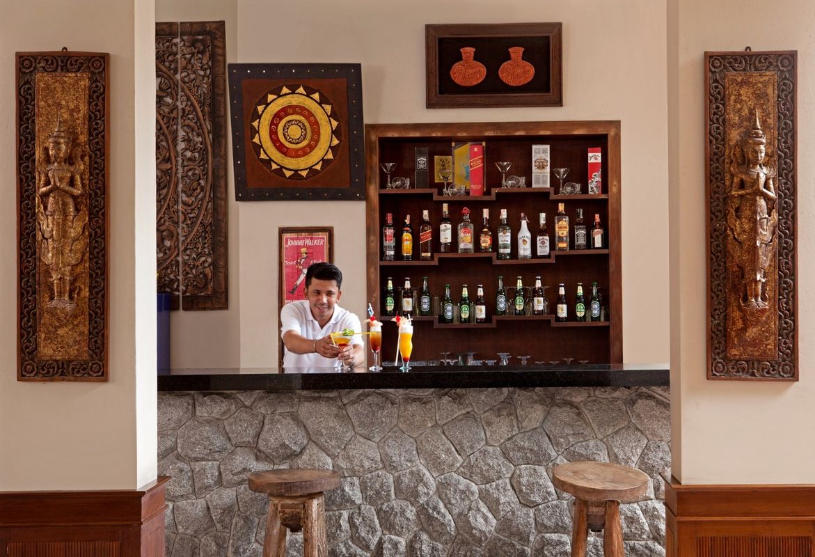 Seeka Boutique Resort фото 10