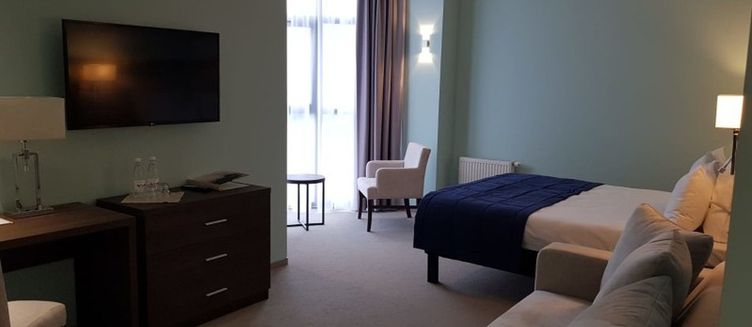 Фото отеля Кандинский