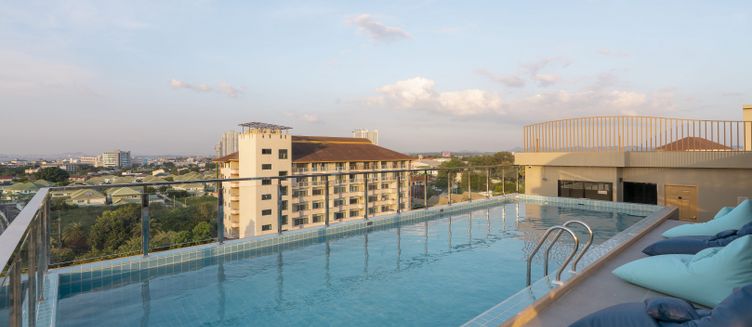 Фото отеля P-Park Hotel Pattaya