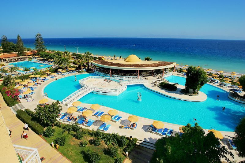 Sunshine Vacation Club Rhodes фото 6