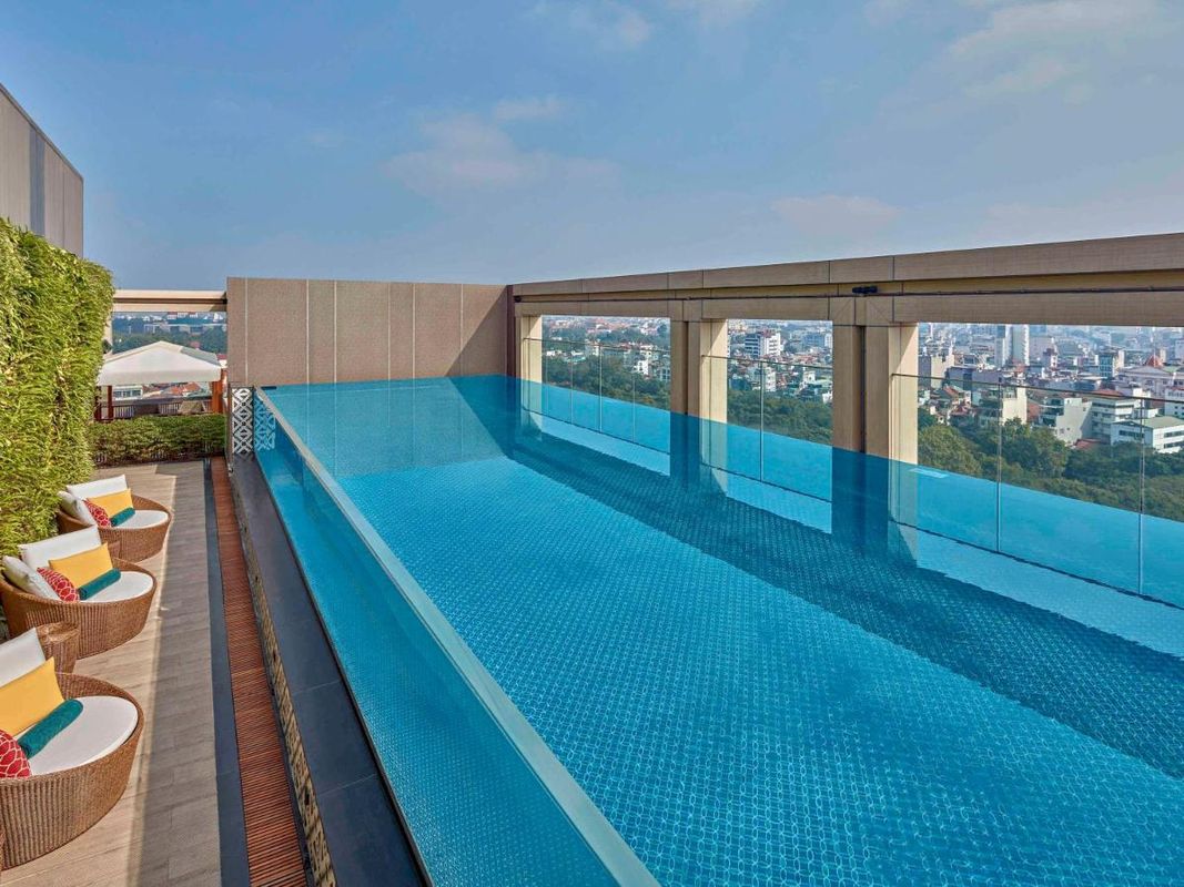 Grand Mercure Hanoi фото 2