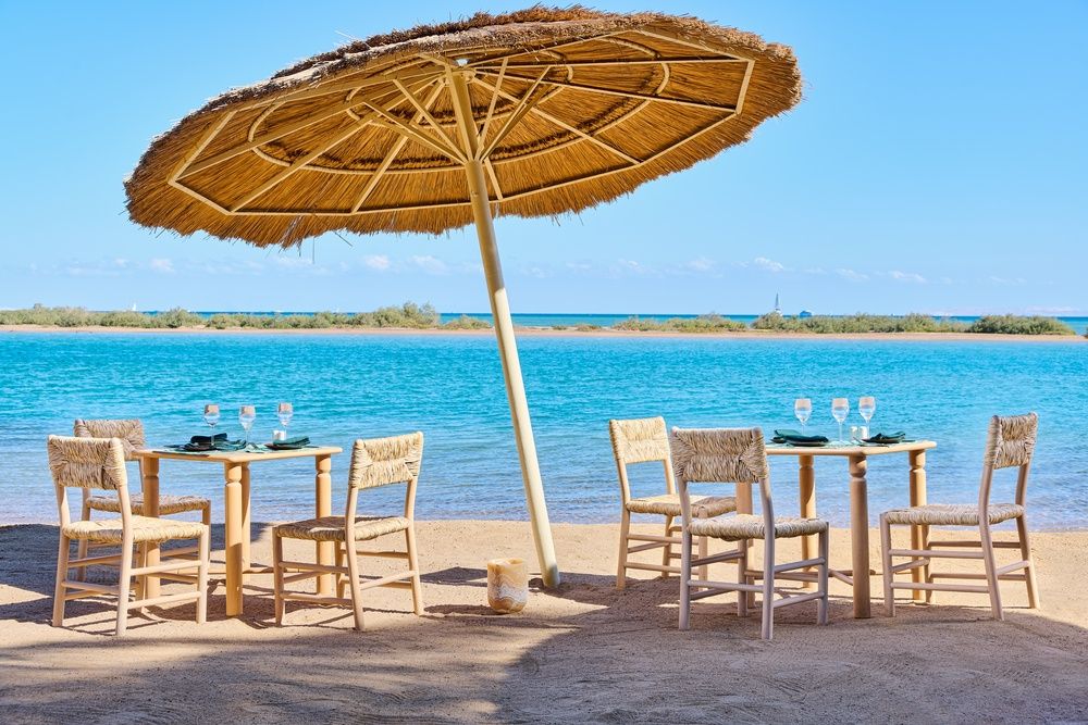 Sheraton Miramar Resort El Gouna фото 123