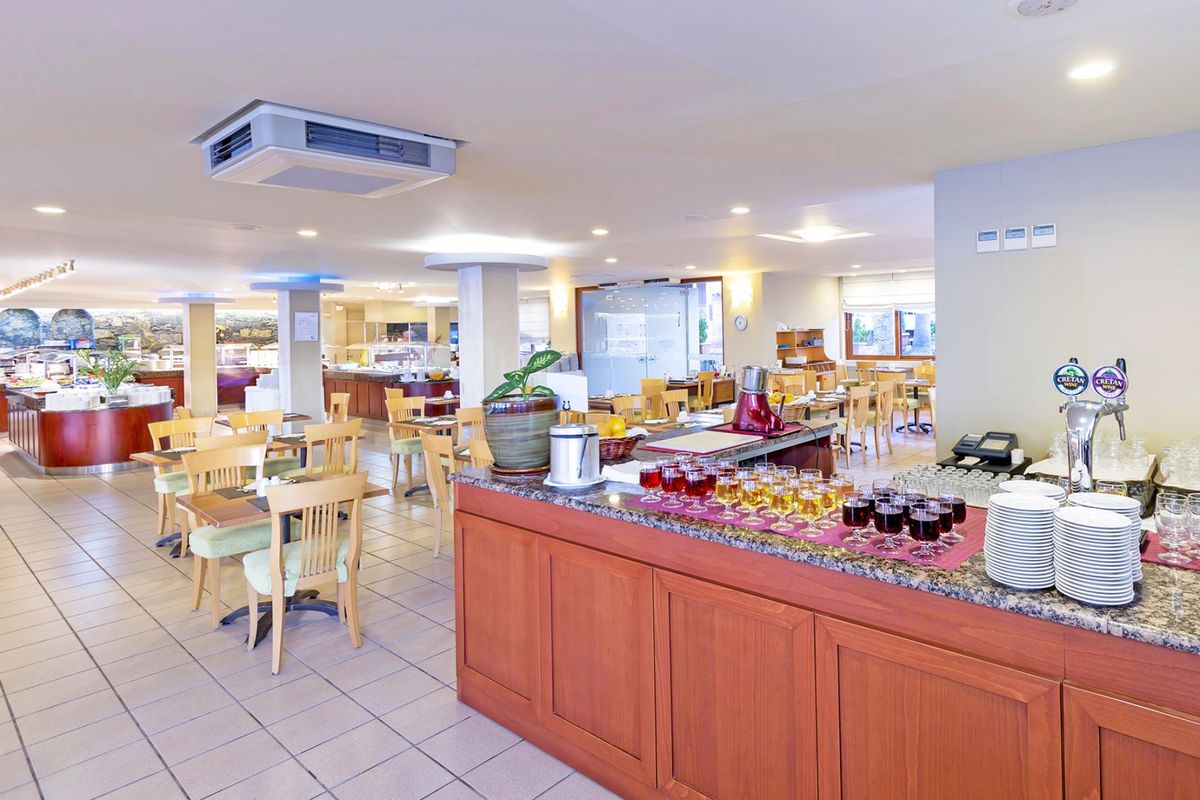 Dessole Malia Beach Hotel фото 14
