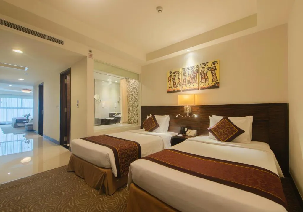 Havana Nha Trang Hotel фото 4