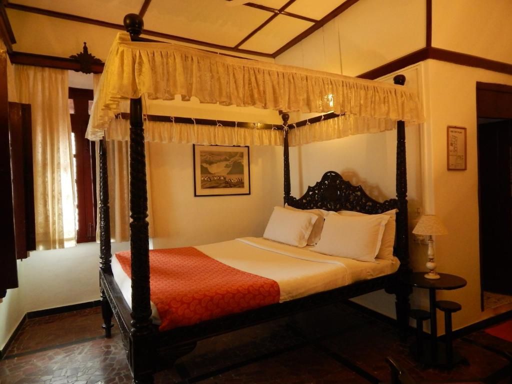 WelcomHeritage Panjim Inn Peoples фото 46
