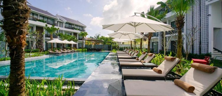 Фото отеля Senvila Boutique Hoi An