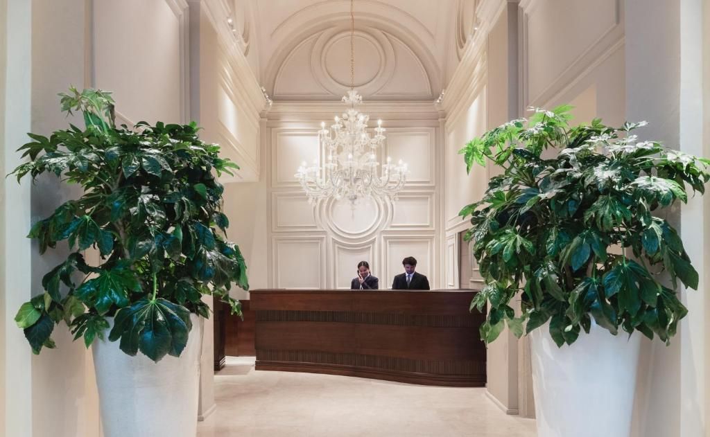 Best Western Premier Hotel Cristoforo Colombo фото 13